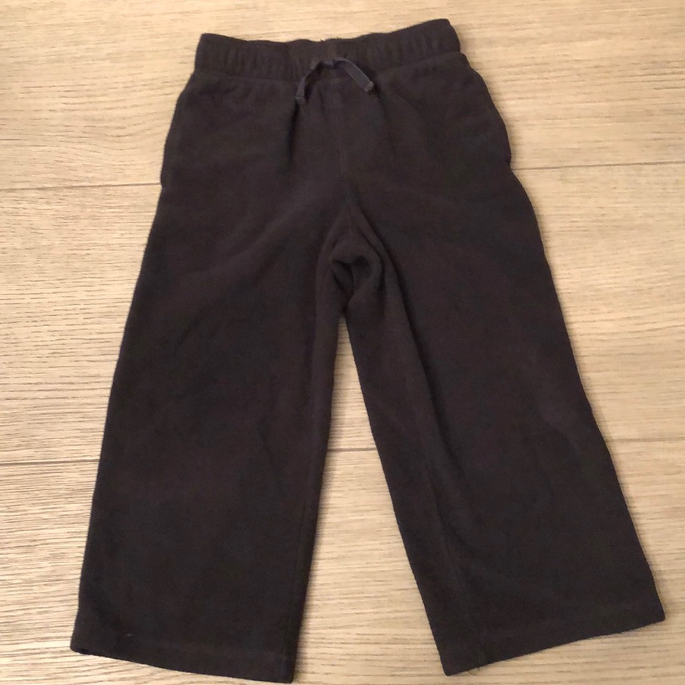 Janie and Jack Fleece Pants